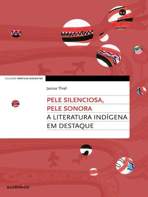 cover image of Pele silenciosa, pele sonora